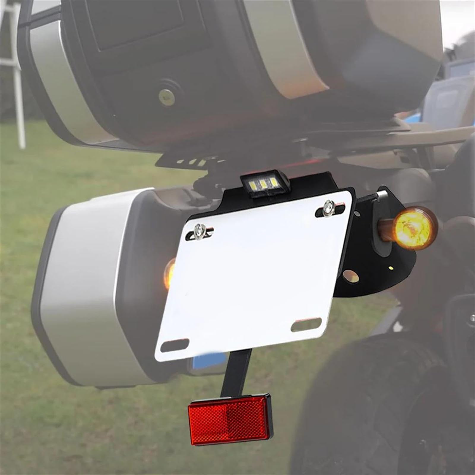 Compatible Harley Pan America 1250 SUPPORT DE PLAQUE D'immatriculation Arrière Pour BMW R1300GS ADV 2023-2024 EUR 51,00 - PicClick FR Sans Réflecteur Compatible Harley Pan America 1250 SUPPORT DE PLAQUE D'immatriculation Arrière Pour BMW R1300GS ADV 2023-2024 EUR 51,00 - PicClick FR Sans Réflecteur