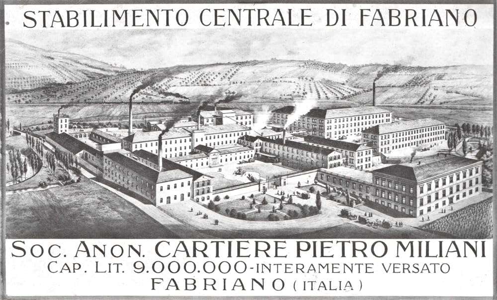 Fabriano Bamboo Carta Artistica 90% Bambù 280 g/m² – A Grana Naturale, FSC® Mix, Senza Acidi, per Tecniche Miste, Pittura e Disegno – Bianco Caldo Naturale (18x26 cm)