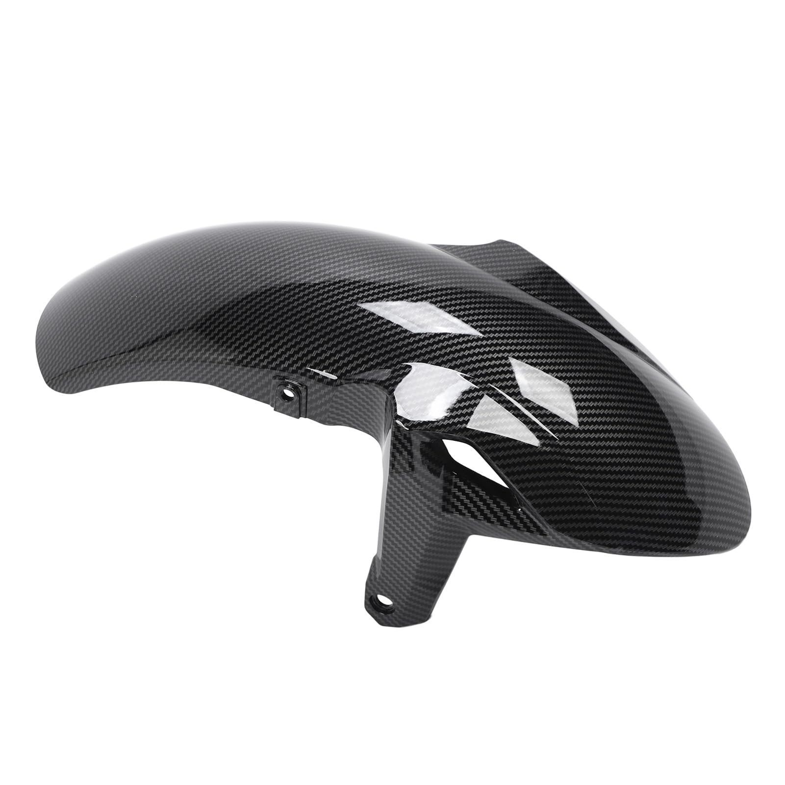 Fyearfly Vorderer Kotflügel ABS für Z650 2017-2022 Carbon Optik