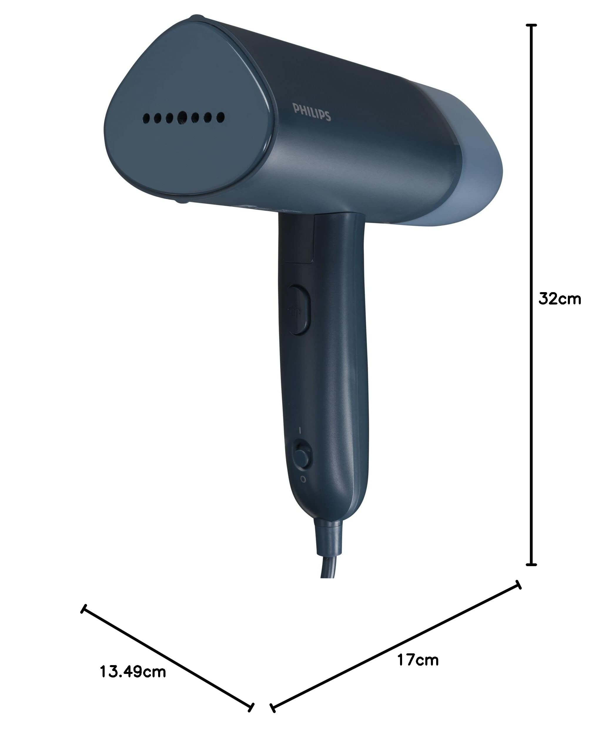 Philips STH3000/20 Vertikales Dampfbügeleisen, 1000 W