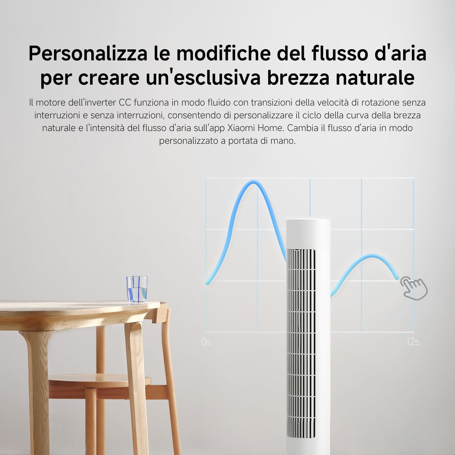 XIAOMI Smart Tower Fan 2 EU