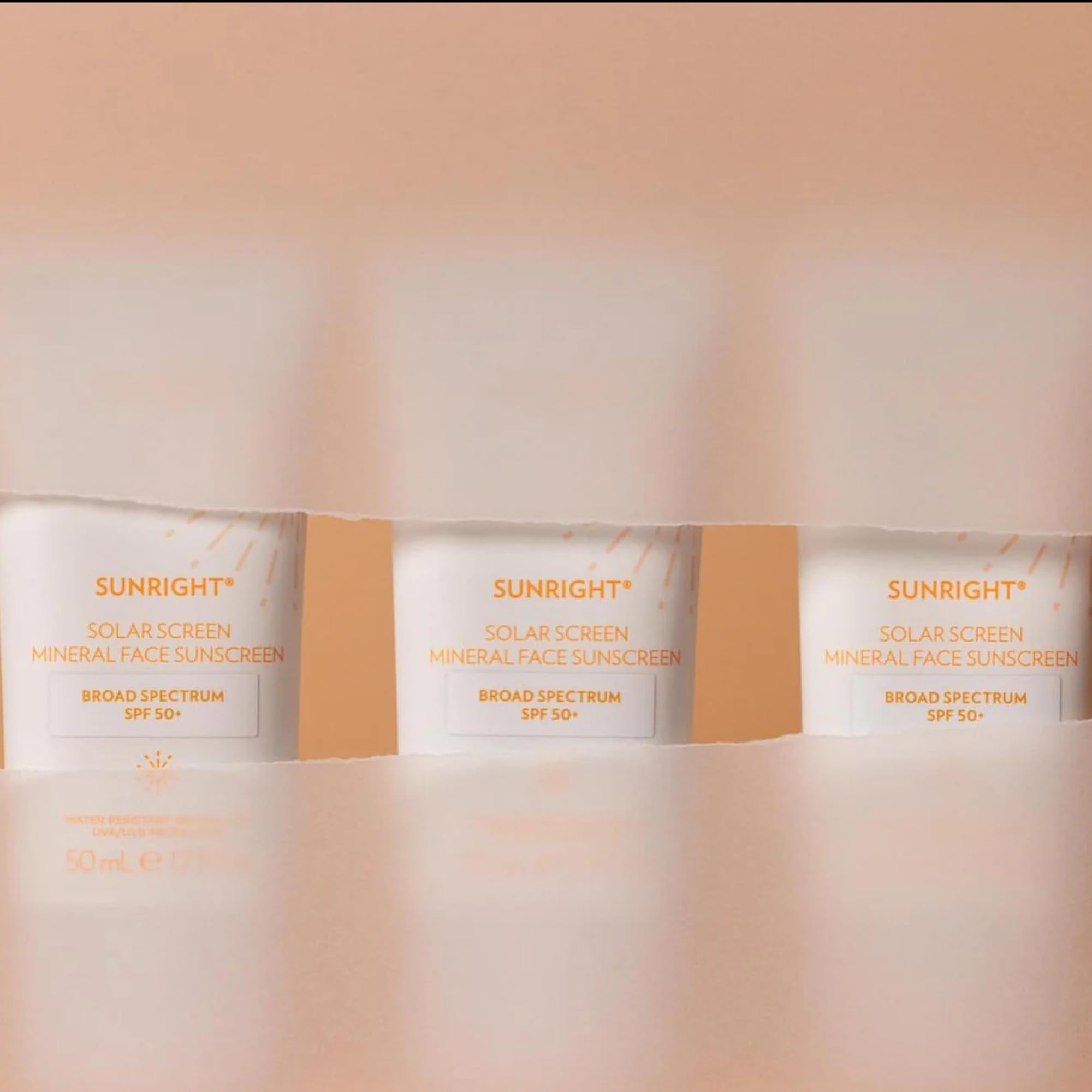 Amazon.com: Nu Skin Sunright Solar Sunscreen SPF 50+ | Broad