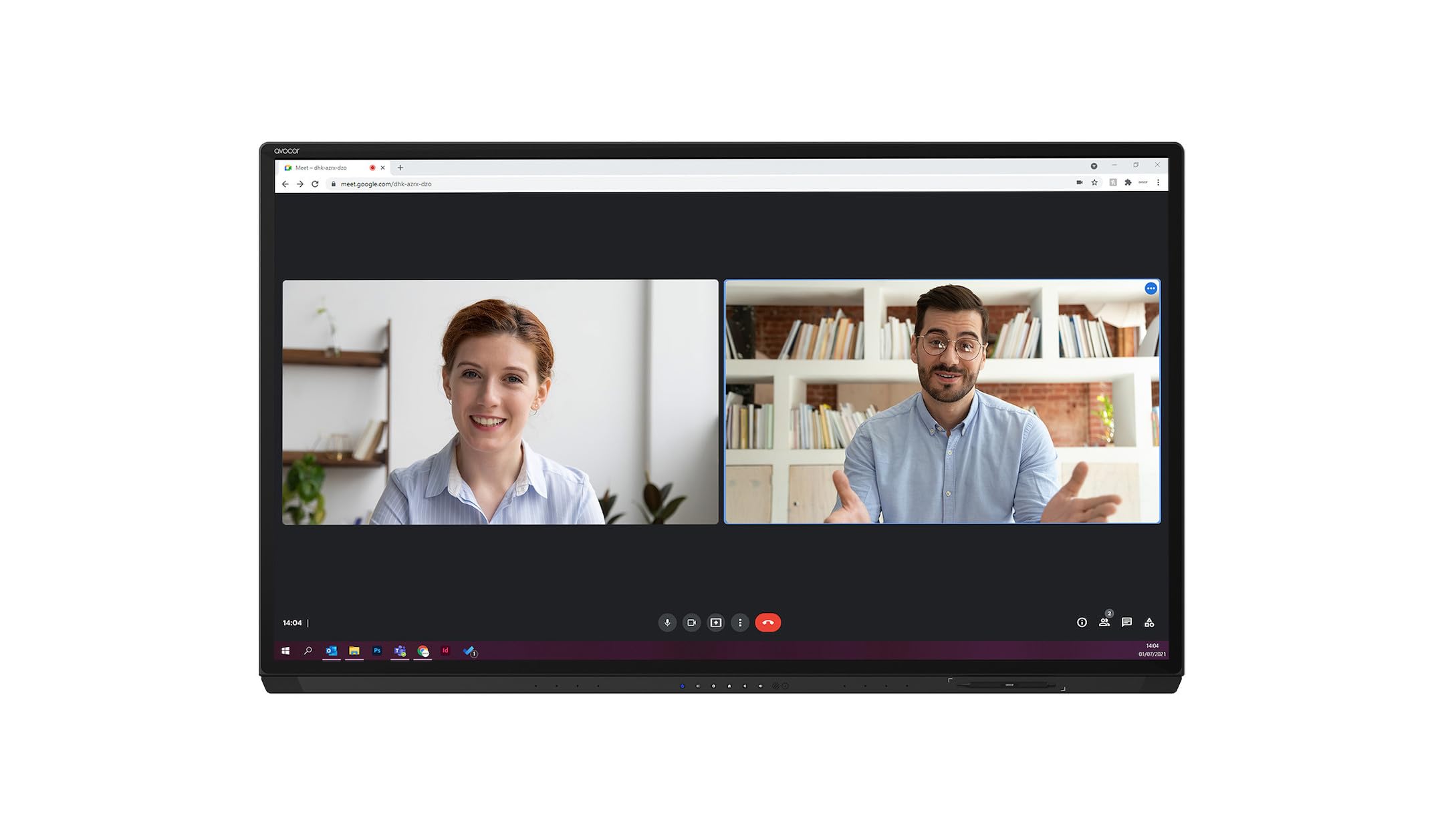 AVG-6560 G-60 S 65 4K GlasLED Int Disp