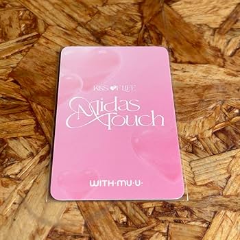 kiss of life アユクデ 50人 入場限定 ベル トレカ kiss of life アユクデ 50人 入場限定 ベル トレカ kiss of life