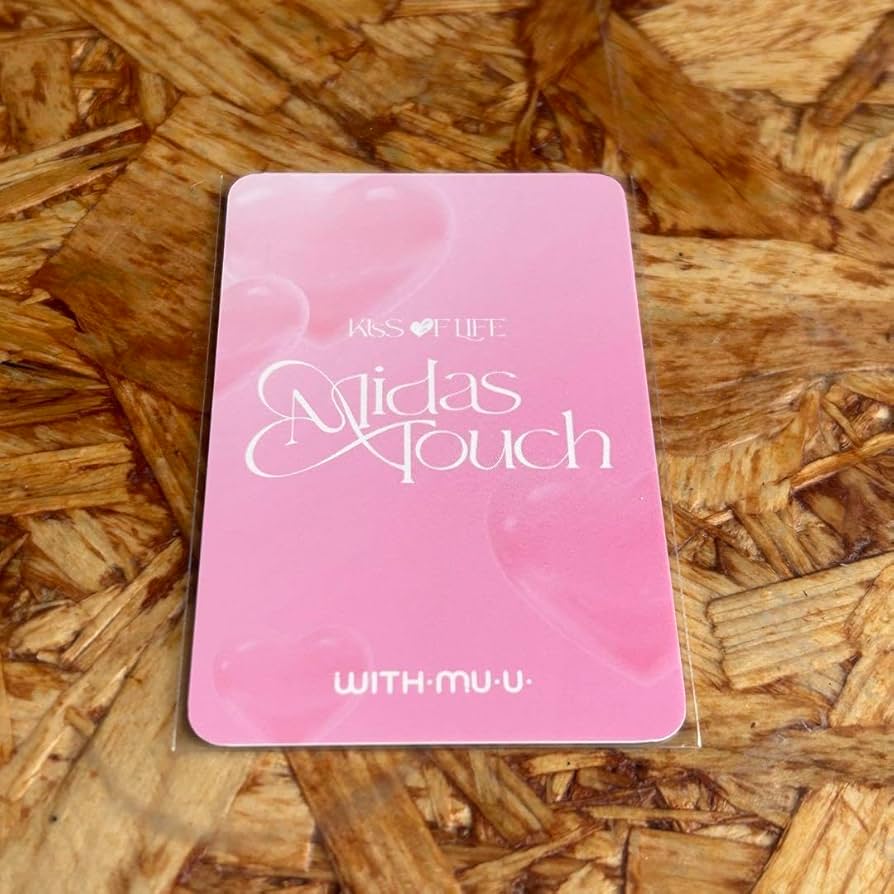 Amazon.co.jp: KISSOFLIFE キスオブライフ ベル Withmuu