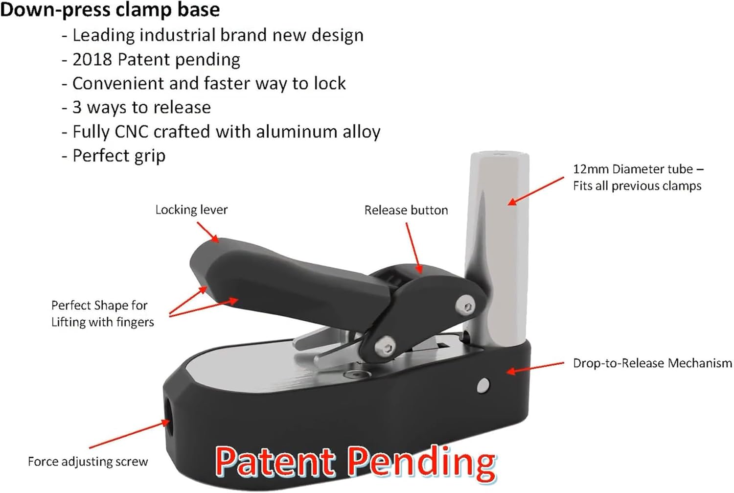 Tourna 850-ES Precision Universal Tennis Stringing Machine – Stand-Up, Electric – Optional Cover