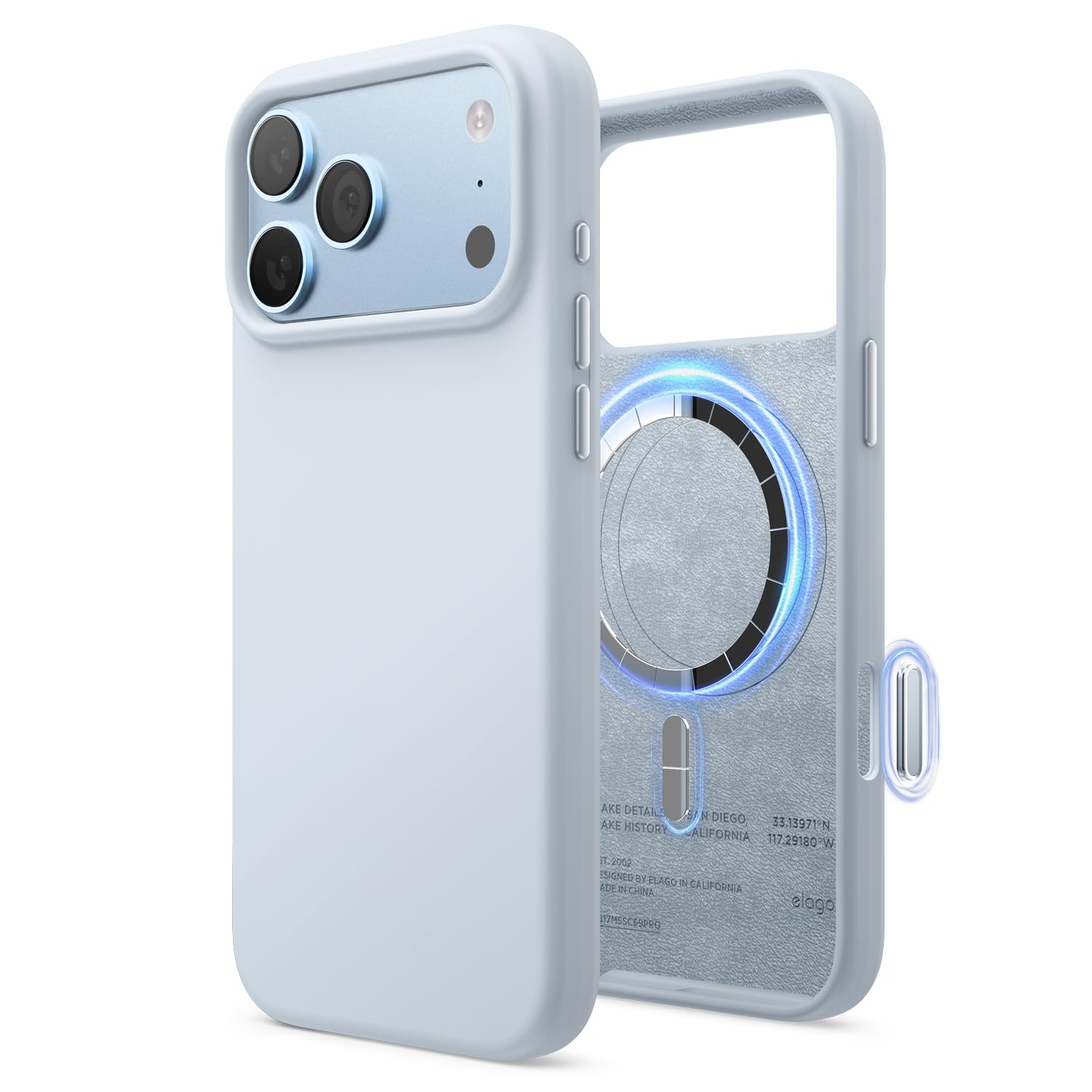 elago Magnetic iPhone 18 Pro Max Case -27 elago Magnetic iPhone 18 Pro Max Case -27