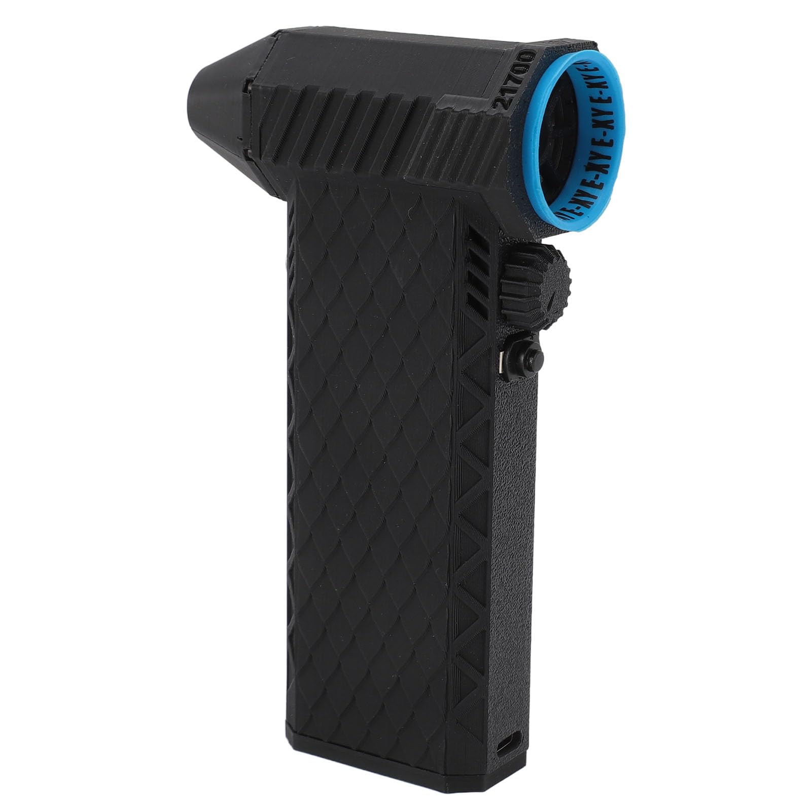 Velocità elettrica Duster Duster Jet Asciutto per obiettivo in lega di alluminio