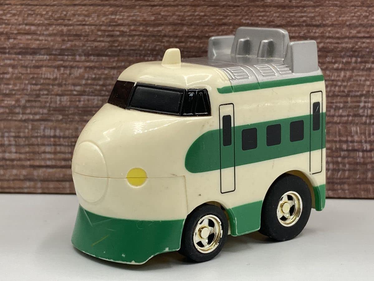 Amazon | 有チョロQ 新幹線 200系 東北新幹線 上越新幹線ミニカー 