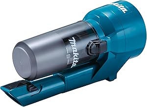Makita 1910D4-2 Cyclone-Juego de Unidades, Color Azul