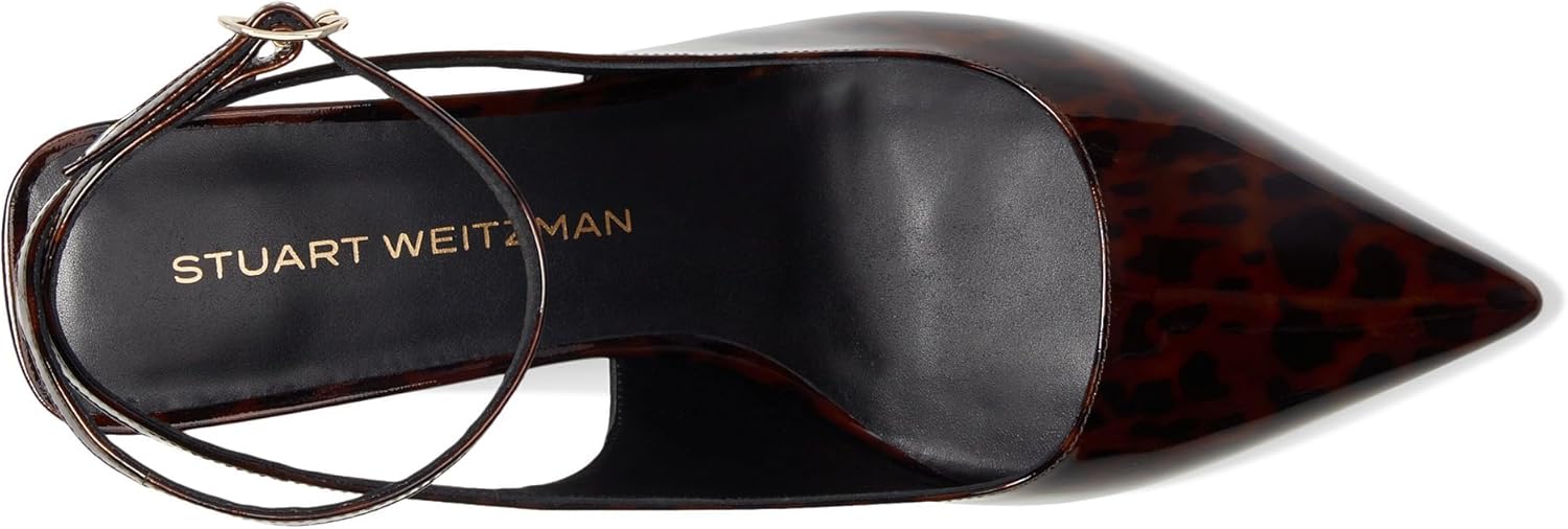 Stuart Weitzman Women's Vinnie 50 Strap Pump