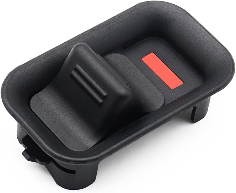 Botão deslizante da trava da porta Txouoxt para Chevy, GMC e Cadillac – 1 unidade