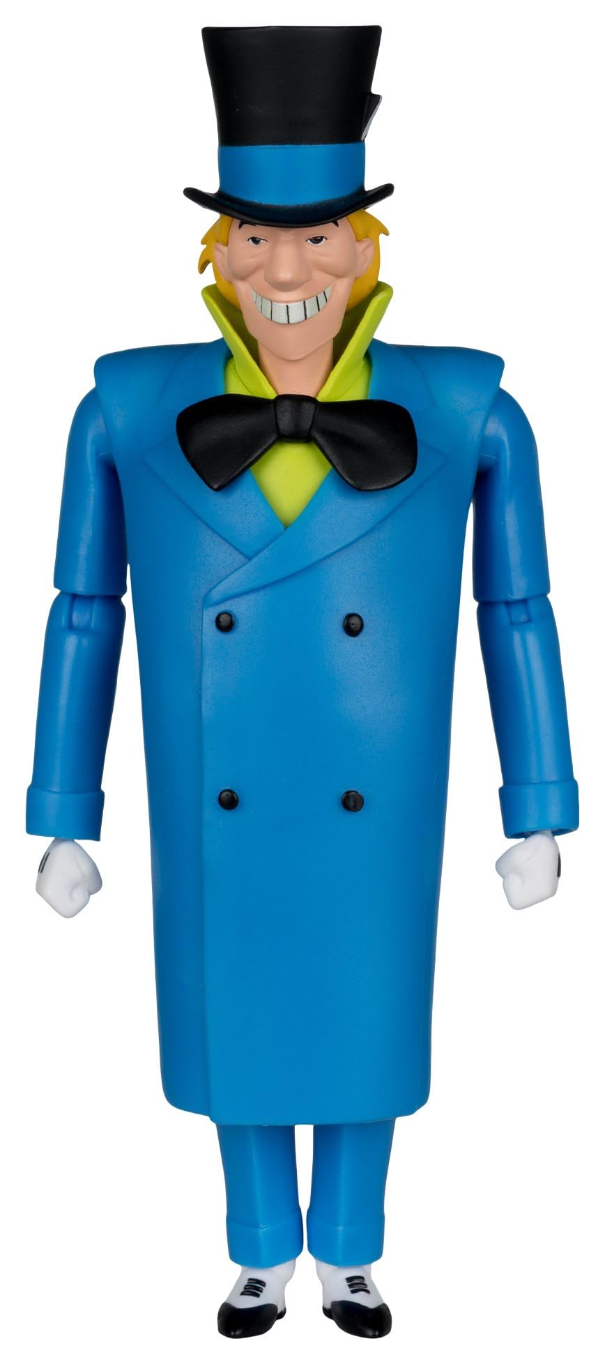 Batman: The Animated Series DC Direct Build-A figurka Action Wave 7 Jervis Tetch (Mad Hatter) 15 cm