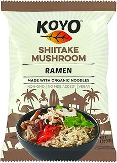 Koyo Shiitake Mushroom Ramen, 2 Oz