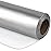 RUSPEPA Silver Metallic Wrapping Paper - Solid Color Matte Metallic Jumbo Gift Wrap Paper Jumbo Rolls Perfect for Wedding, Birthday, Christmas, Baby Shower - 30 Inches x 100 Feet