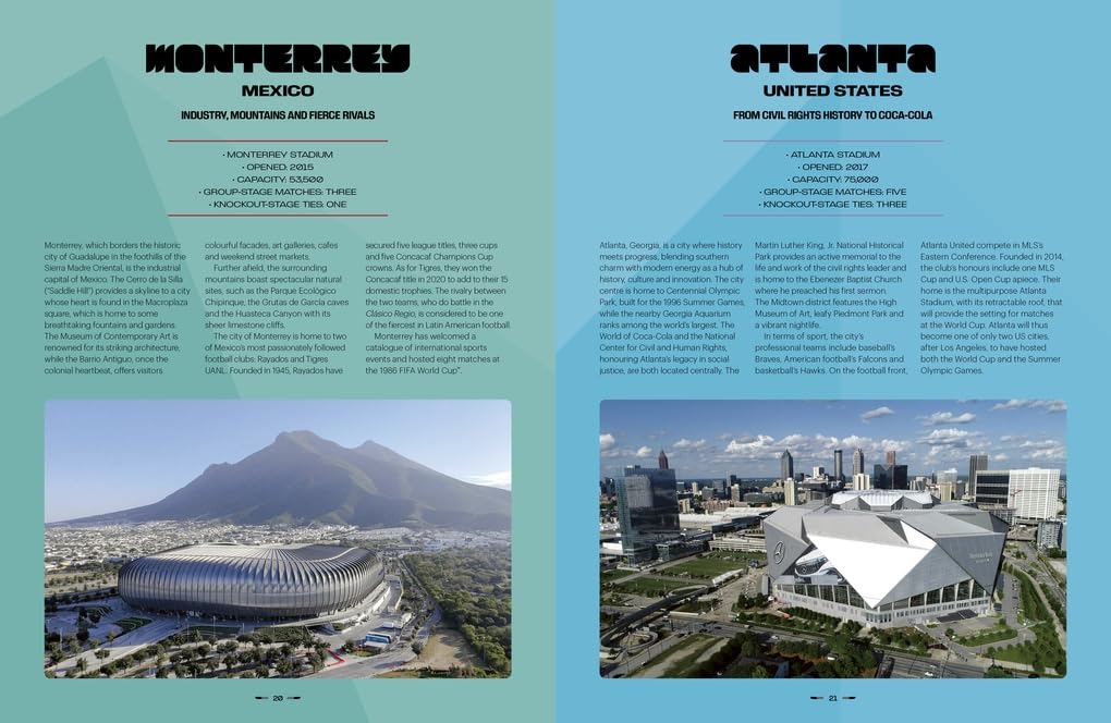 FIFA World Cup 2026: The Official Guide - 3
