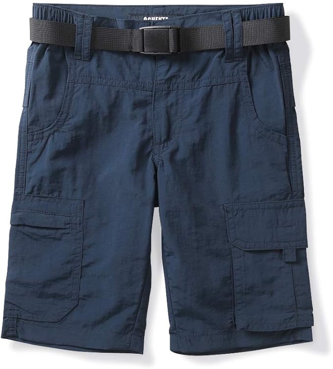 Amazon ショートパンツ ボーイズ カーゴパンツ 短パン アウトドア 速乾 キッズ 男の子 ボトムス 半ズボン おしゃれ カジュア ショートパンツ ハーフパンツ 通販