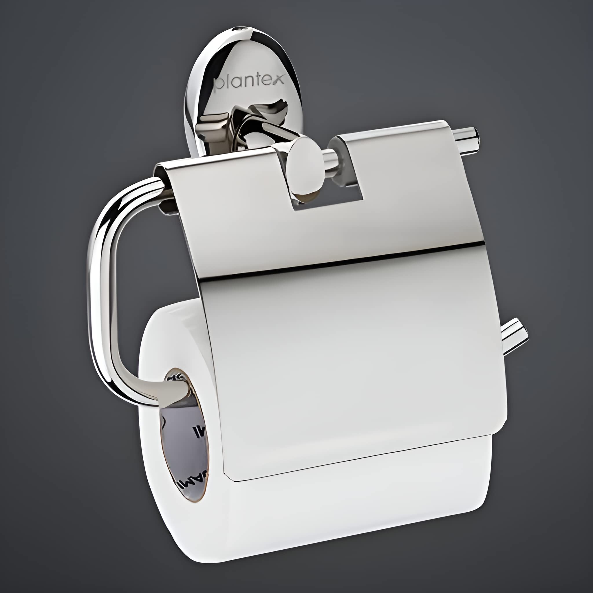 Plantex 304 Grade Stainless Steel Toilet Paper Holder for Bathroom/Toilet Roll Holder/Toilet Tissue Paper roll Holder/Bathroom Accessories - Oreva (Chrome) (B0928W9CMD) Amazon Price History, Amazon Price Tracker