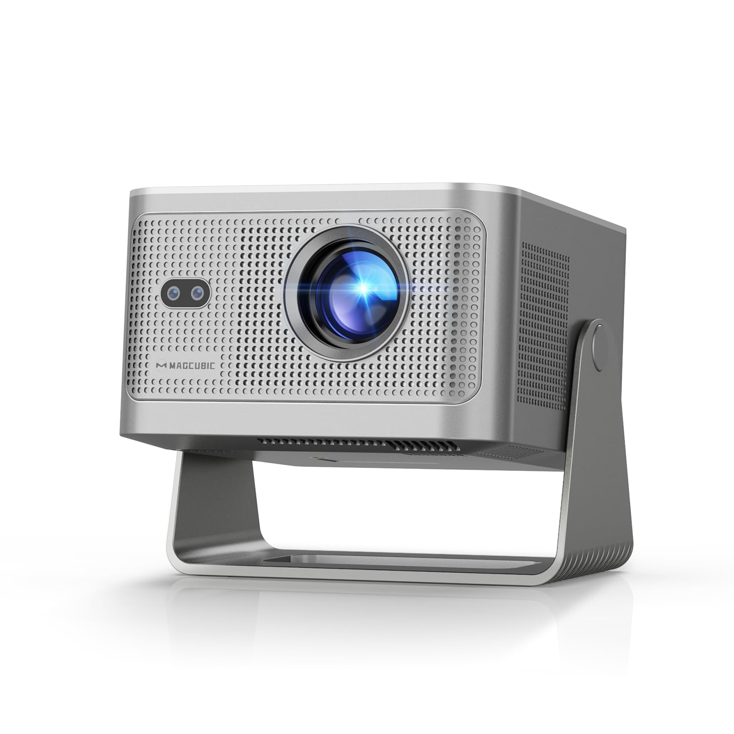 Magcubic HD1080P 4K対応 プロジェクター本体 Amazon.com: Magcubic Built-in TV Stick 4K Projector 650 ANSI, Auto