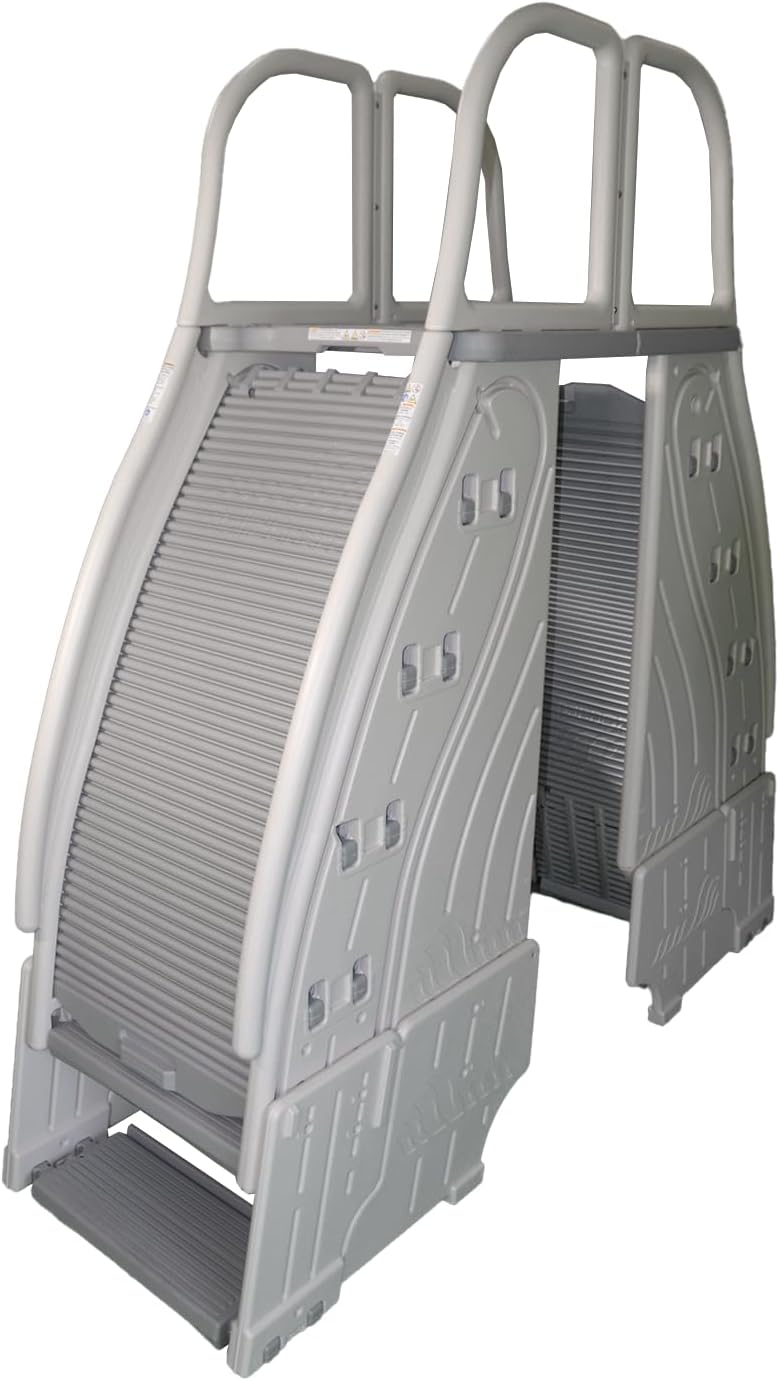 Confer Plastics 9300 Roll-2-Guard Modular & Adaptable Above Ground Entry System (A-Frame)