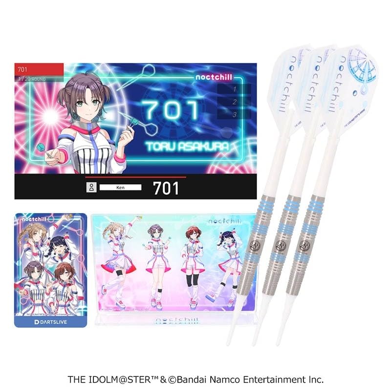 Amazon | アイドルマスター シャイニーカラーズ 283プロ ノクチル