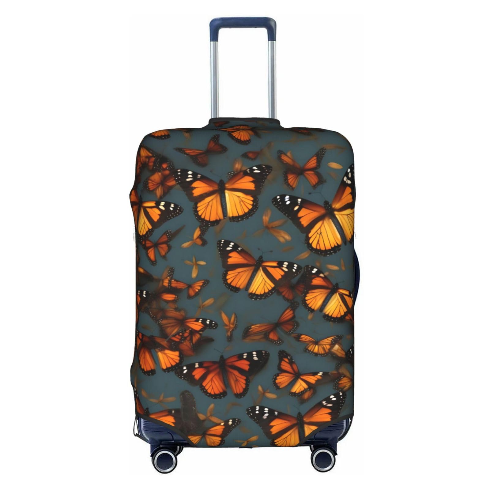 Housse de protection pour bagages Heaps Of Orange de haute qualité zip