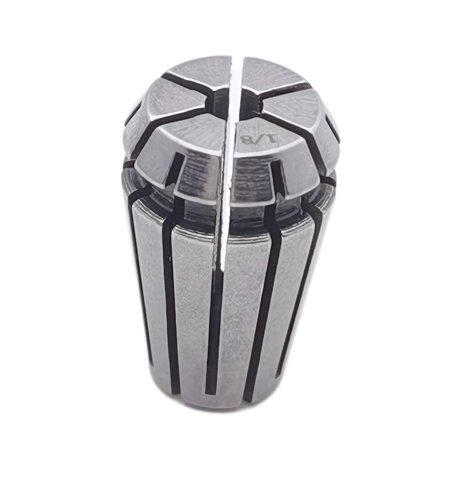 ER11 Collet Set - 1/8" & 1/4" for CNC Milling -8