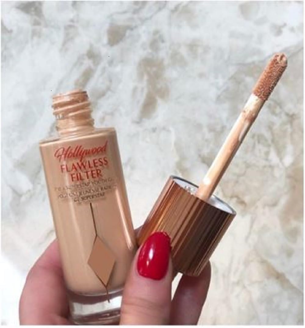 CHARLOTTE'S MINI HOLLYWOOD FLAWLESS FILTER 3 LIGHT/MEDIUM TRAVEL