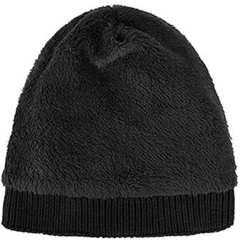 Unisex Goggle Beanie Knitted Winter Chunky Beanie Hat