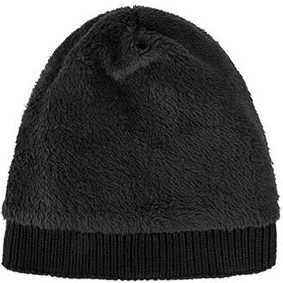 Unisex Goggle Beanie Knitted Winter Chunky Beanie Hat