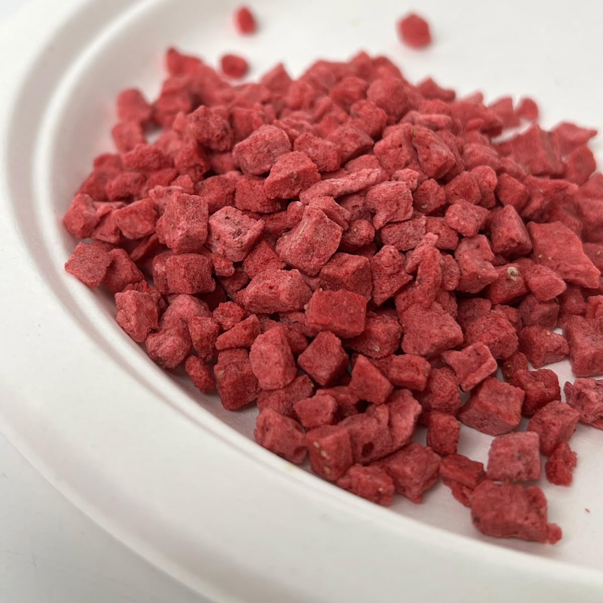 Premium Freeze Dried Stberries Pieces /, Crispy Diced Stberries