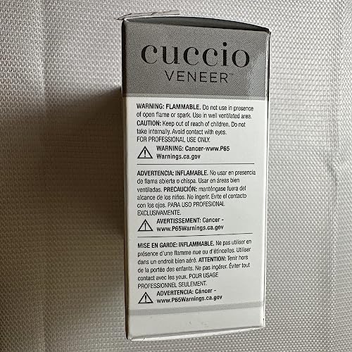 Cuccio Veneer Treatment Pack #TOP3