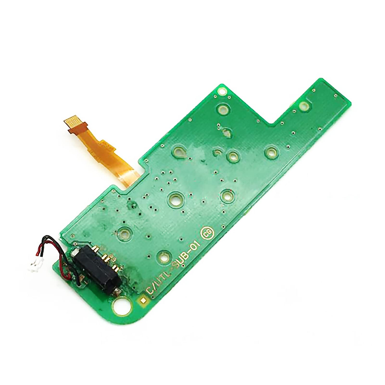 Nintendo Switch DSiLL Amazon.com: 2 X Replacement L R shoulder Bumper Trigger
