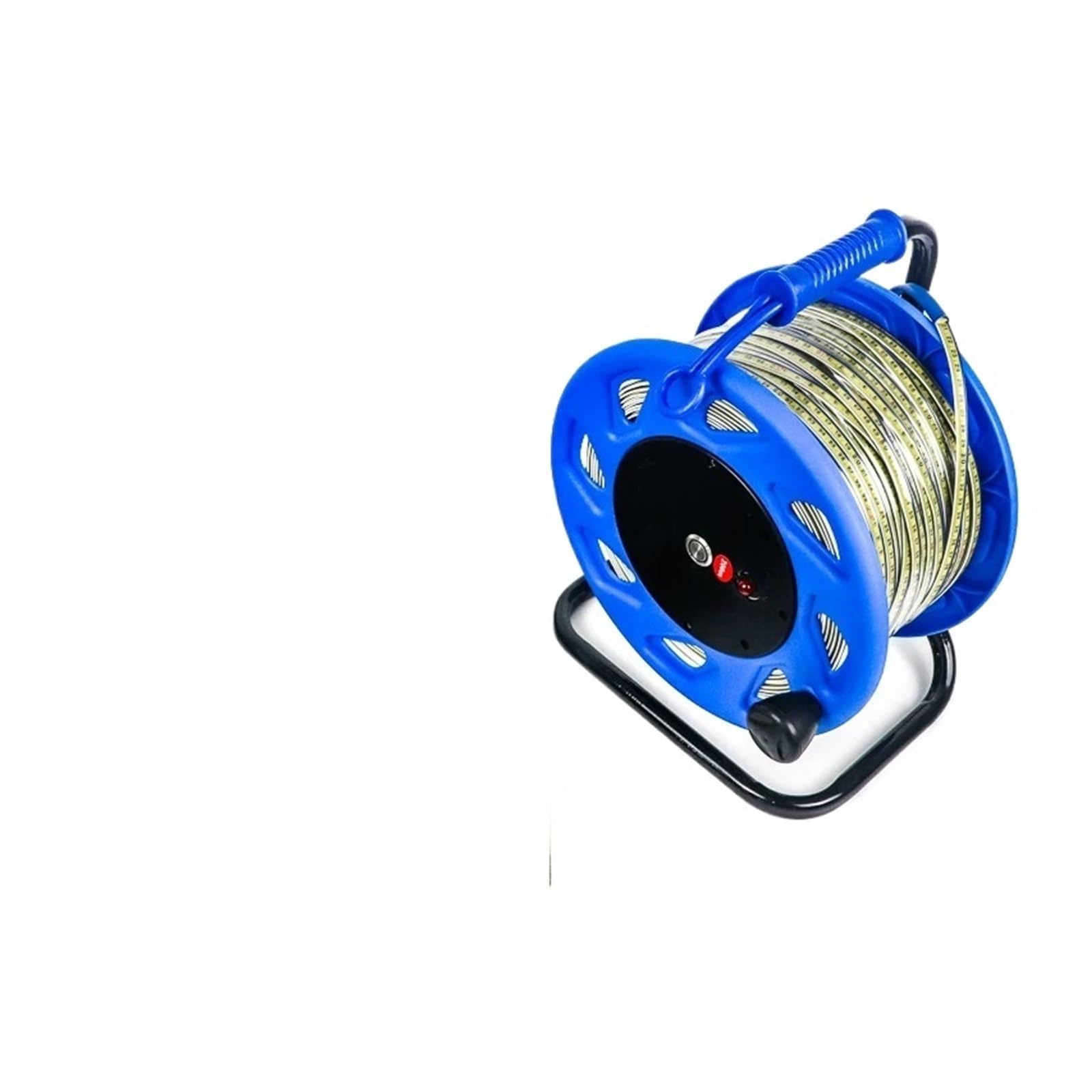 Medidor de profundidad pozo portátil Sonda nivel agua | Nivel de agua preciso for pozos.(50m)