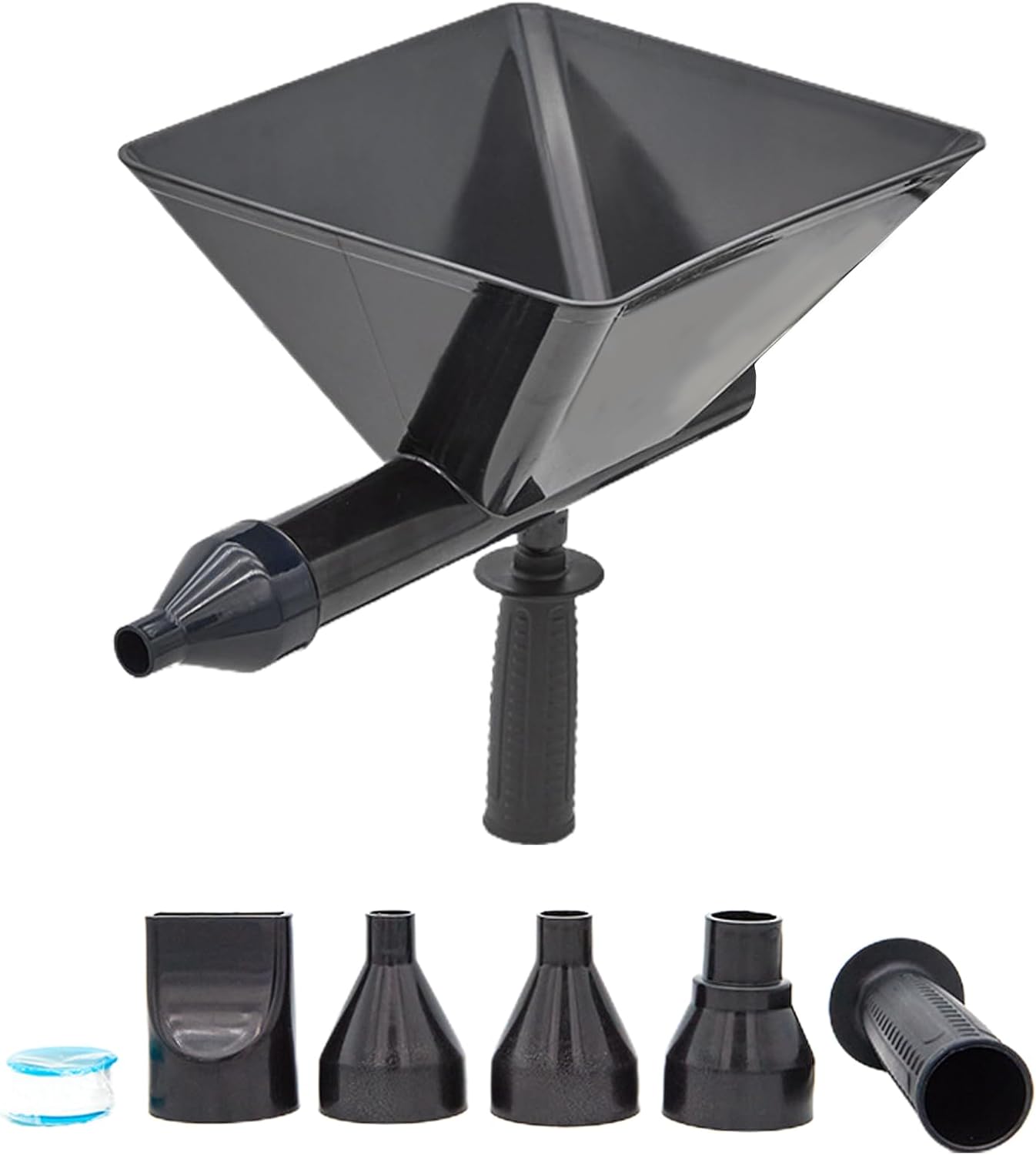 Electric Caulking Device With 8mm Drill Bit Smooth And Labor Saving For Various Sealing Applications In Construction