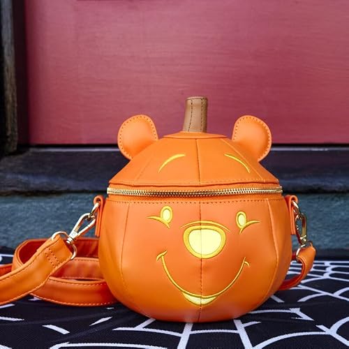 Loungefly - Torebka Disneya - Kubuś The Pooh Pumpkin - 0671803466487