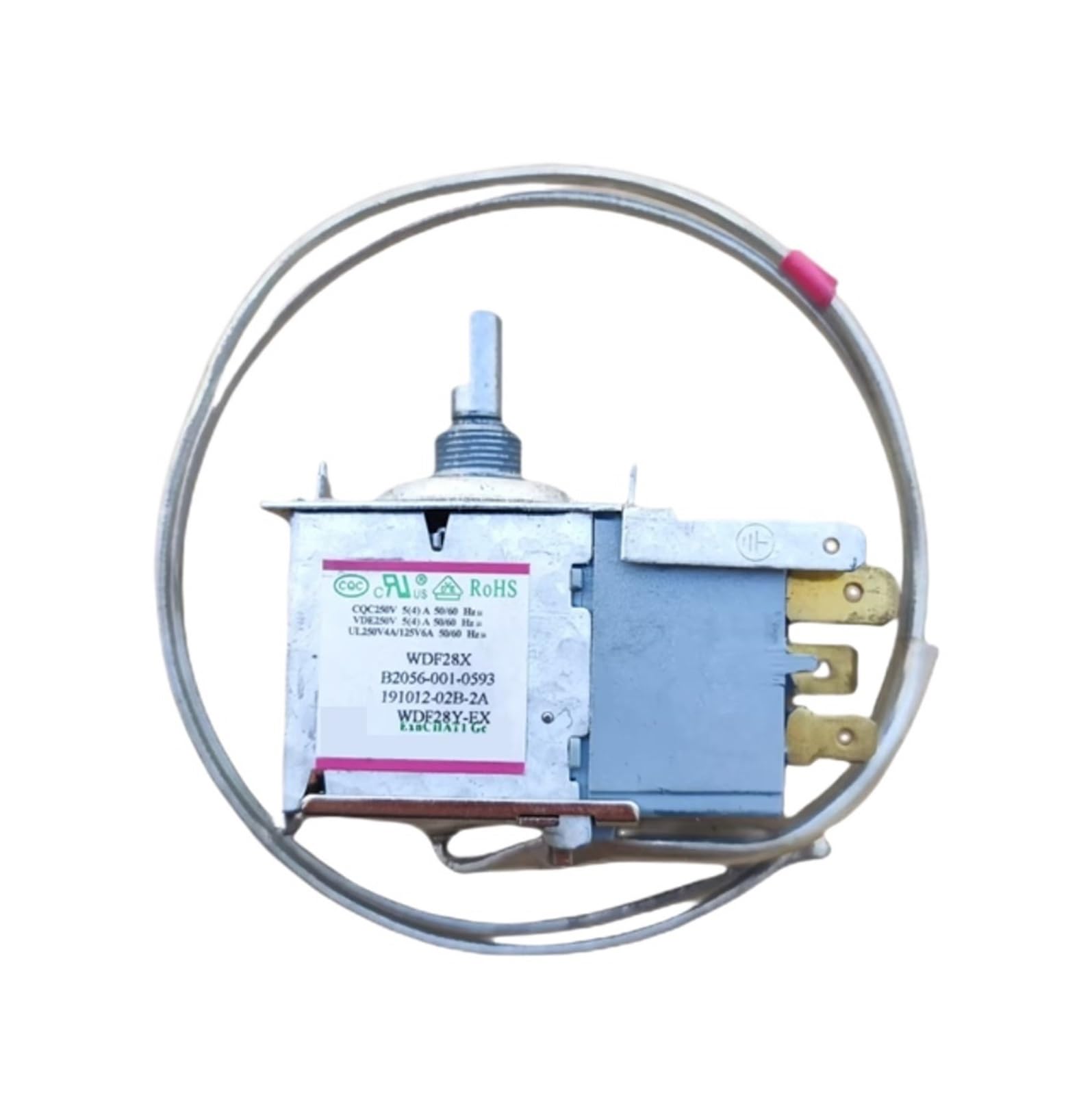 Thermostat de réfrigérateur WDF28X WDF28Y-EX interrupteur de rechange pour congélateur