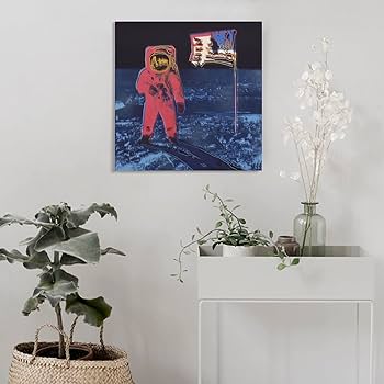 Amazon.co.jp: アンディ・ウォーホルAndy Warhol絵画 ポスター