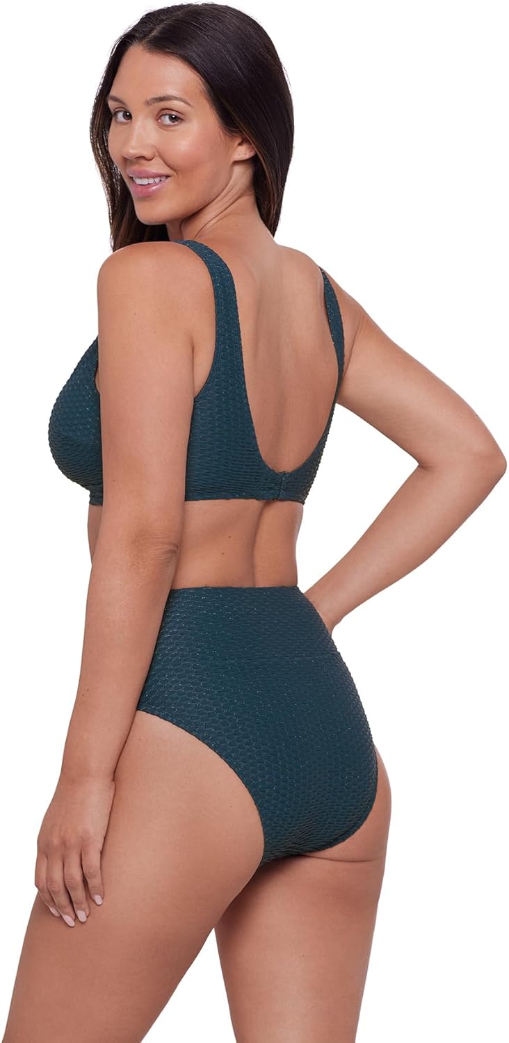 Women's Wrap Bikini Top - Image 3