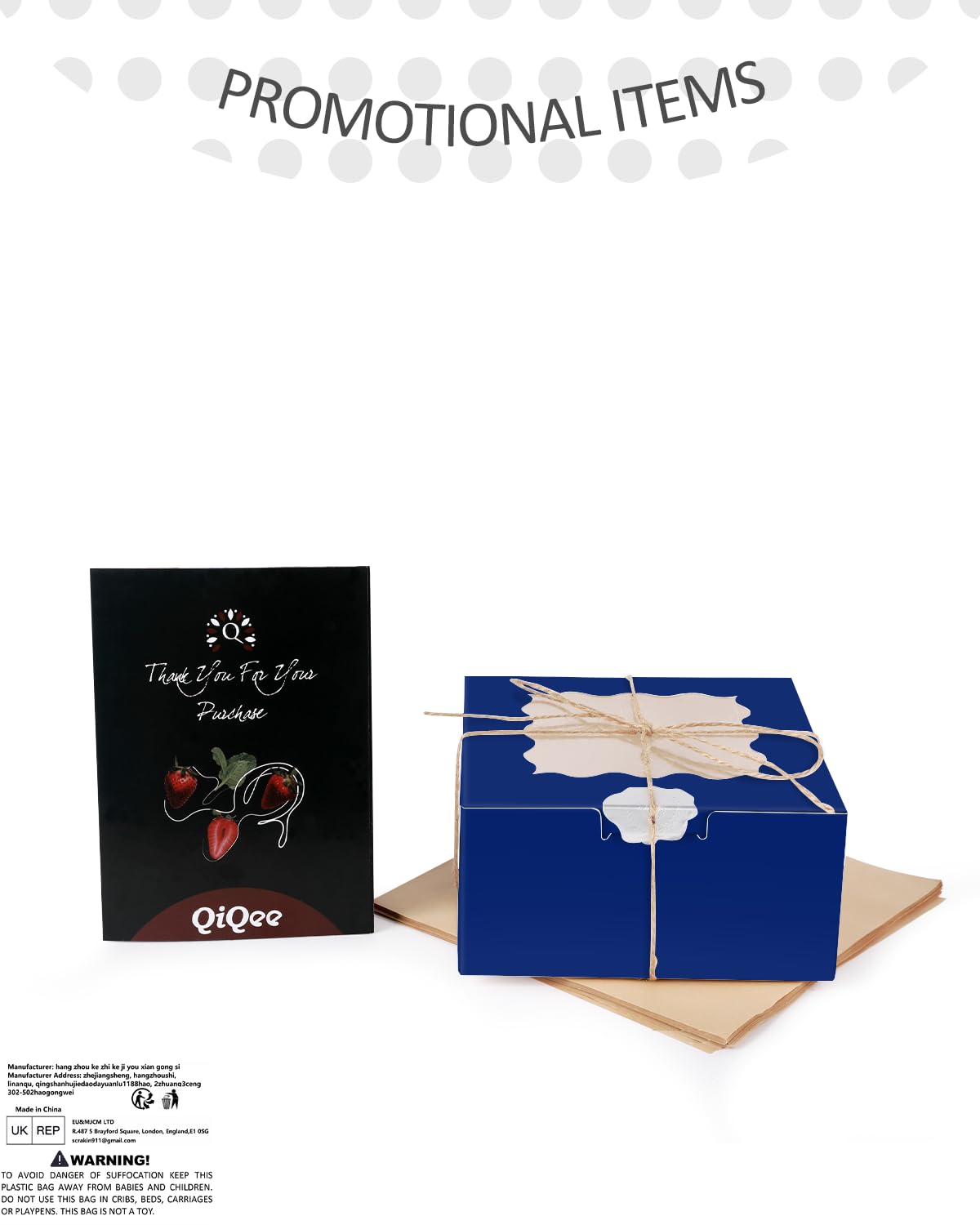Gcardist Up Deep Blue 15.2x15.2x7.6cm 15Pcs Cookie Box with Window Pastry Macaron Bakery Box For Packaging (6x6x3 inch) - Image 4