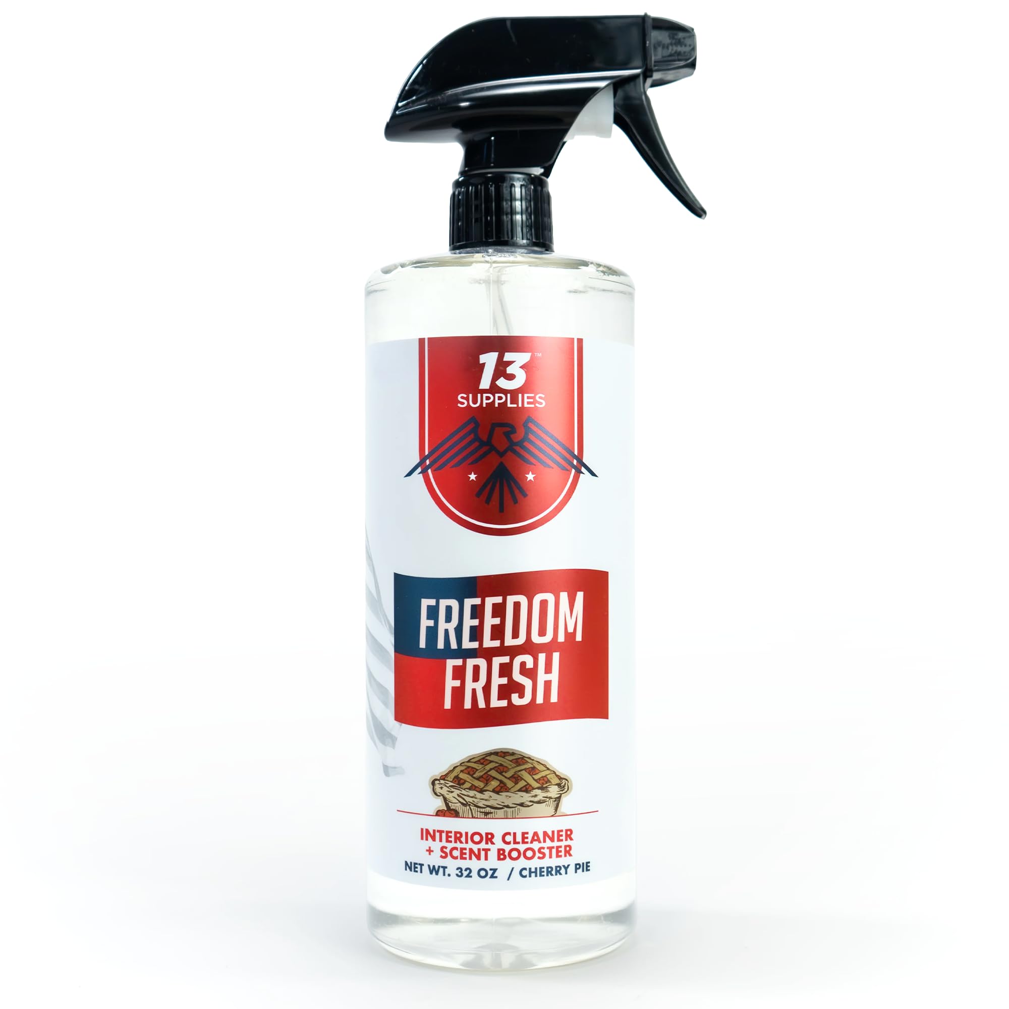 13 Supplies Premium Car Interior Cleaner Spray