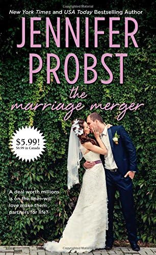 The Marriage Merger (Marriage to a Billionaire) Mass Market Paperback – April 28, 2015