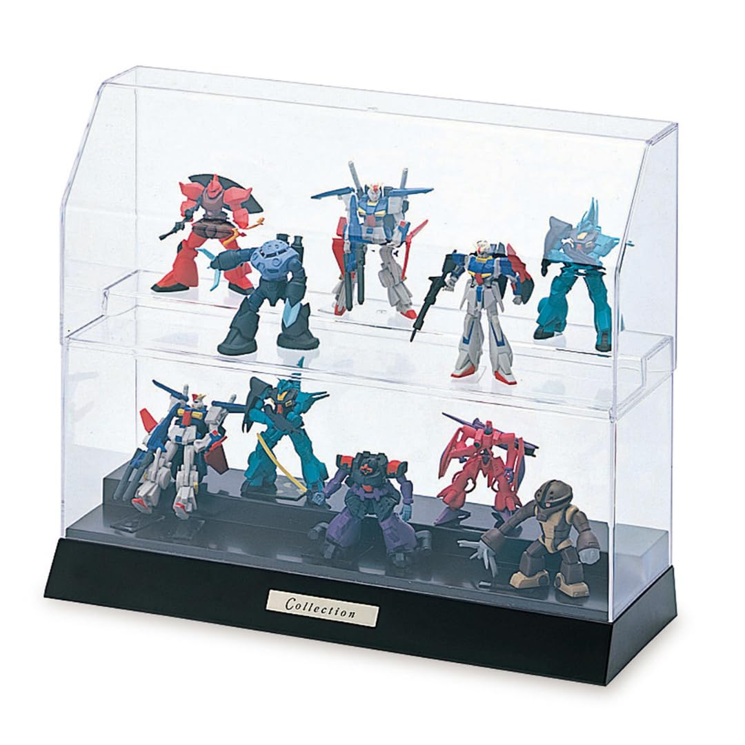 Amazon.co.jp: 伊勢藤(ISETO) フィギュアケース コレクションケース