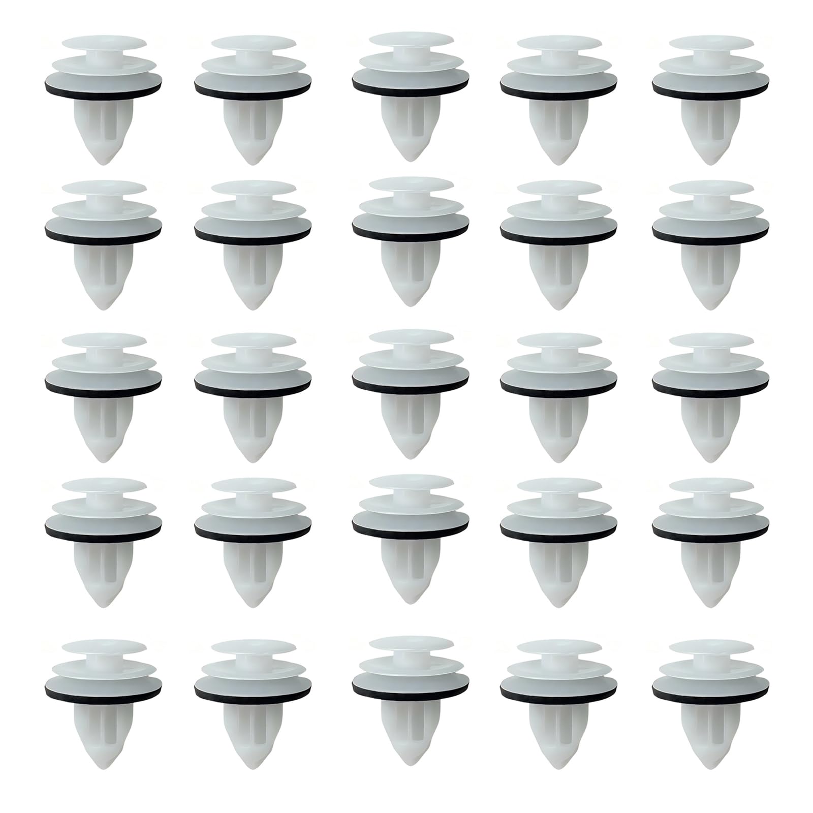 WZP 20PCS Door Trim Panel Retainer Clips, Car Door Fastener, Compatible with T0y0ta, Lexus, Camry, High Lander, RAV4, FJ Cruiser, ES 350, GX 470, is 250, is 350, is F, LS 460 &amp; LS 600HL, 90467-A0005