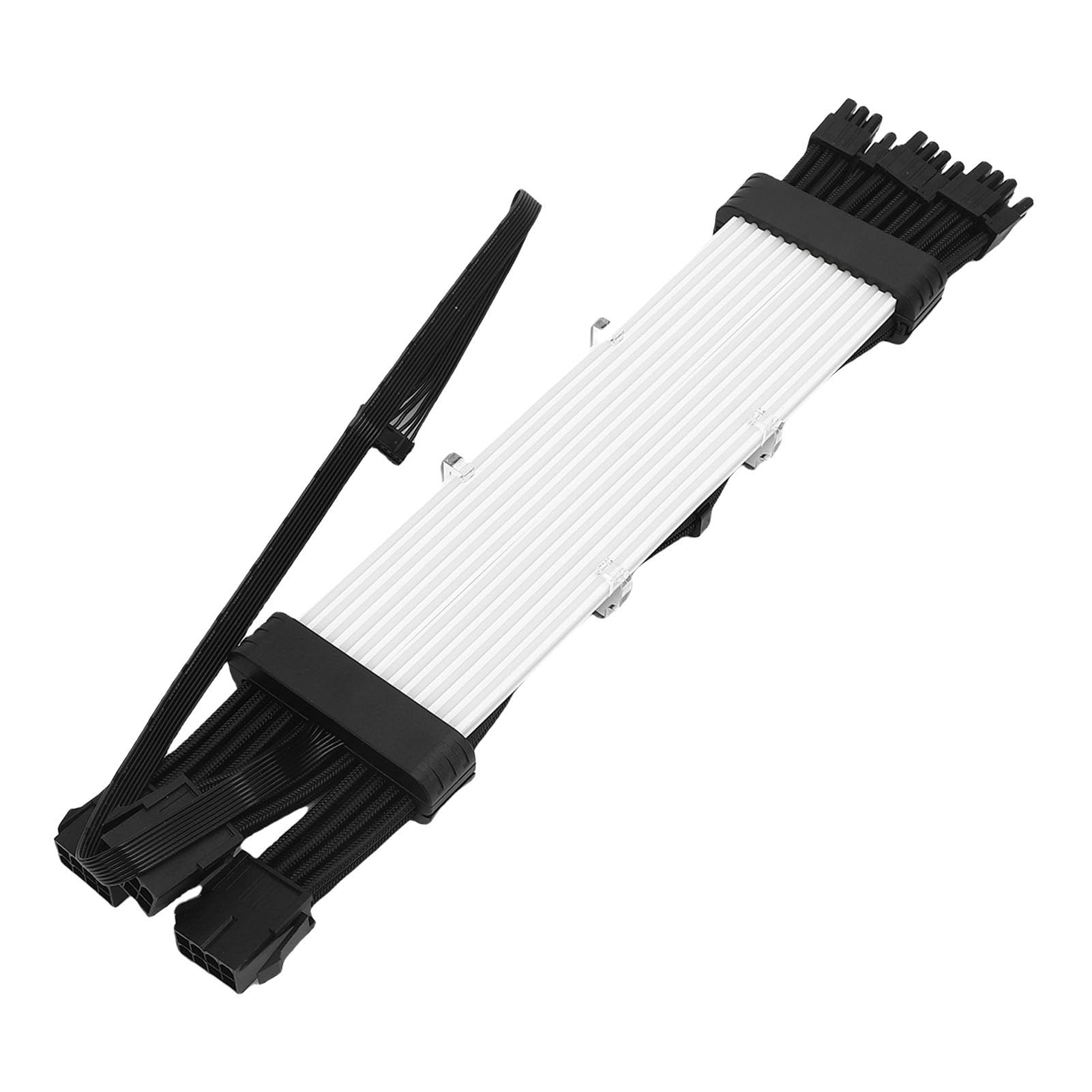 Generic Kabel PSU ARGB, Silikonowy Kabel LED 8 (Kontroler SK3 Czarny)