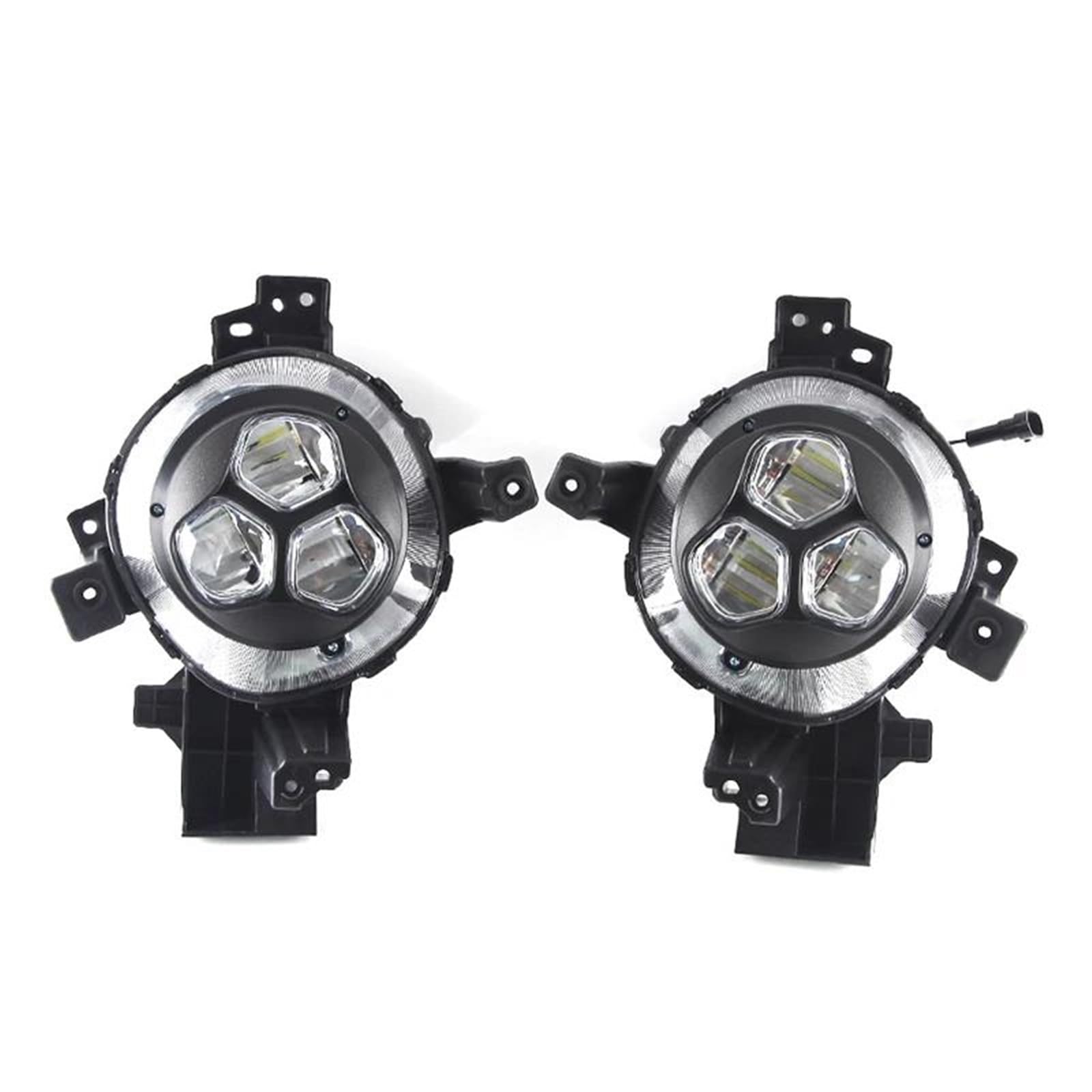 Feux anti-brouillard LED Soul pour réparer éclairage pare-choc - 5