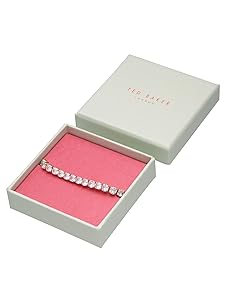 Amazon.com: Ted Baker London Melrah Icon Crystal Slider Amazon.com: Ted Baker London Melrah Icon Crystal Slider