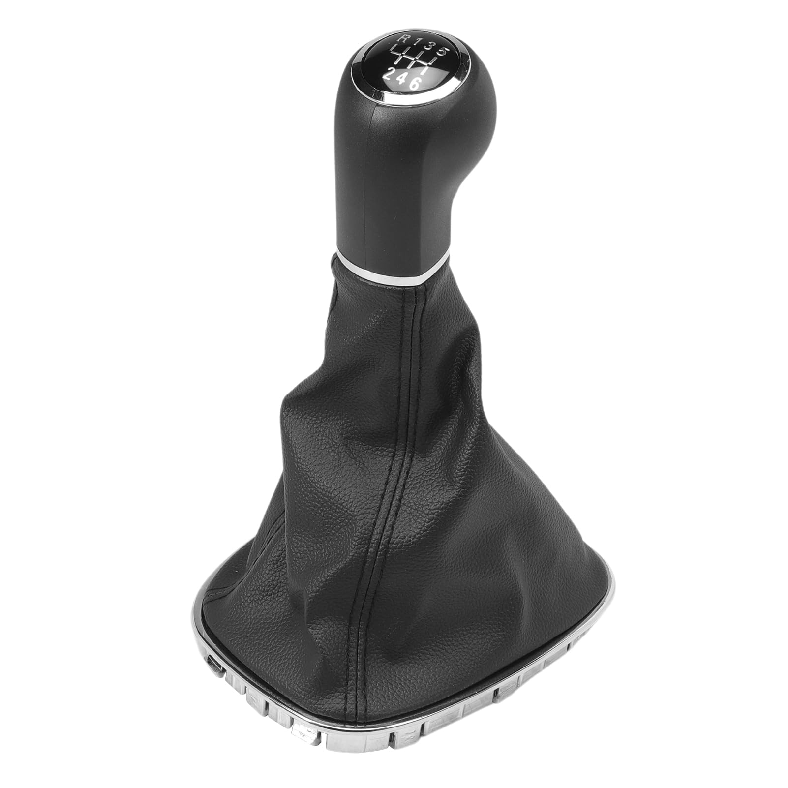 KASturbo Pomello del Cambio a 6 Velocità Compatibile con Opel Vauxhall Corsa D 2006-2014 Corsa E 2014-2019 009140093