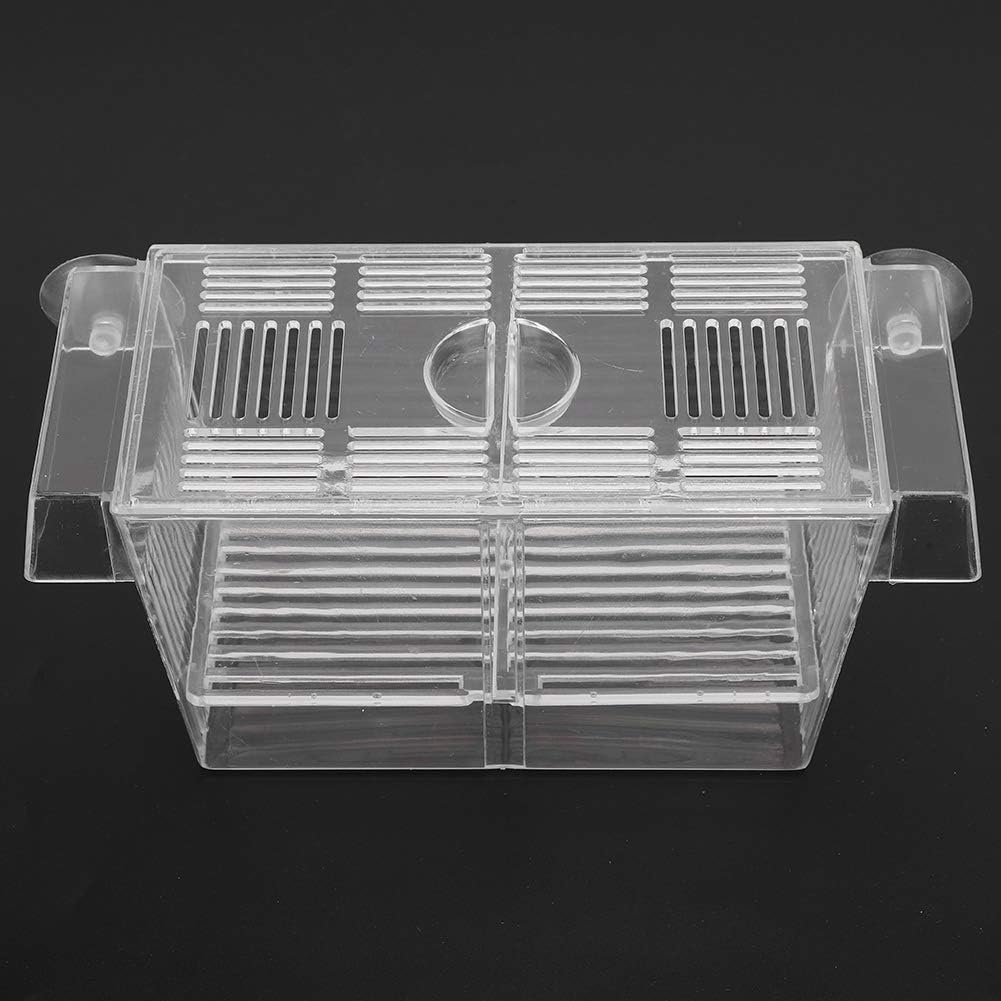 Caja de cría de Peces, Caja de criadero de acuarios, Acuario incubadora de cría de Peces