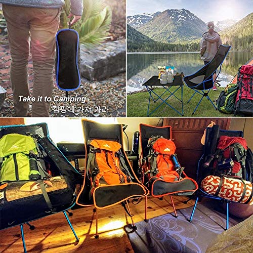 Sillas de cubierta al aire libre, silla de gravedad cero, tumbonas de patio, sillas reclinables plegables, silla de camping, silla de camping portátil for exteriores, tela Oxford, plegable, alargada,